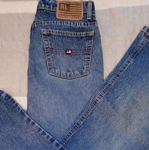 Ralph Lauren Polo Women's Jeans, size 9/12🎆